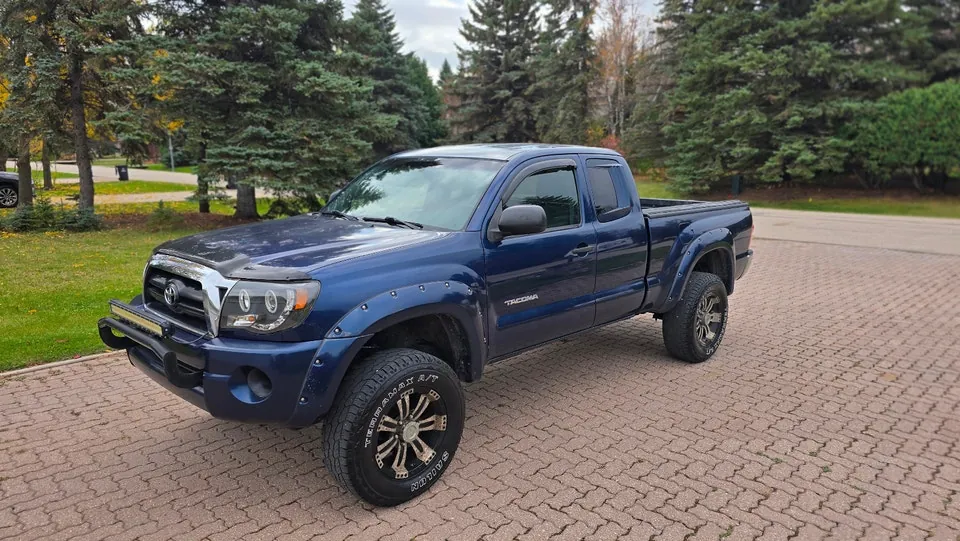 Toyota Tacoma 2006 photo 5
