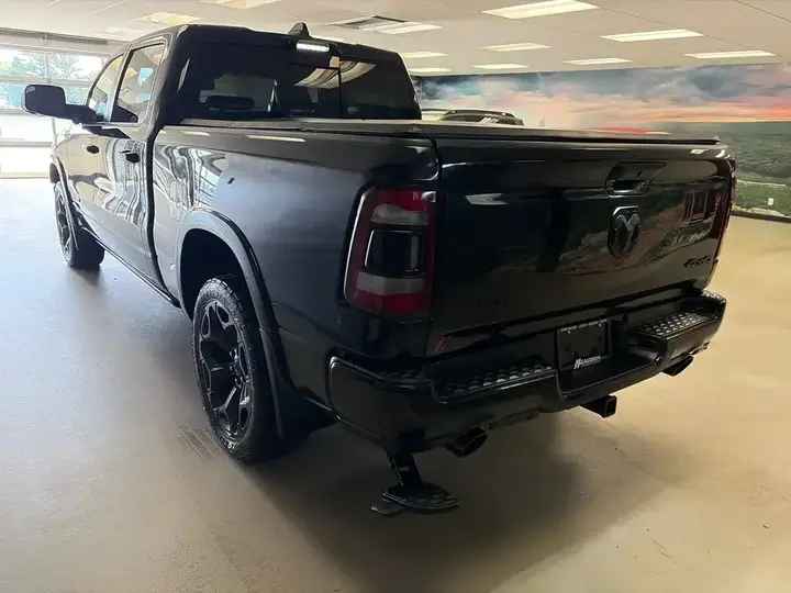 Ram 1500 2022 photo 4