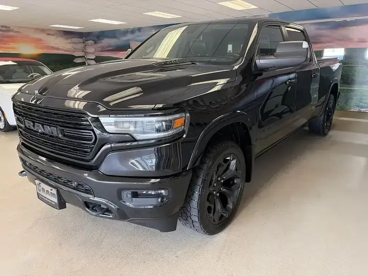 Ram 1500 2022 photo 5