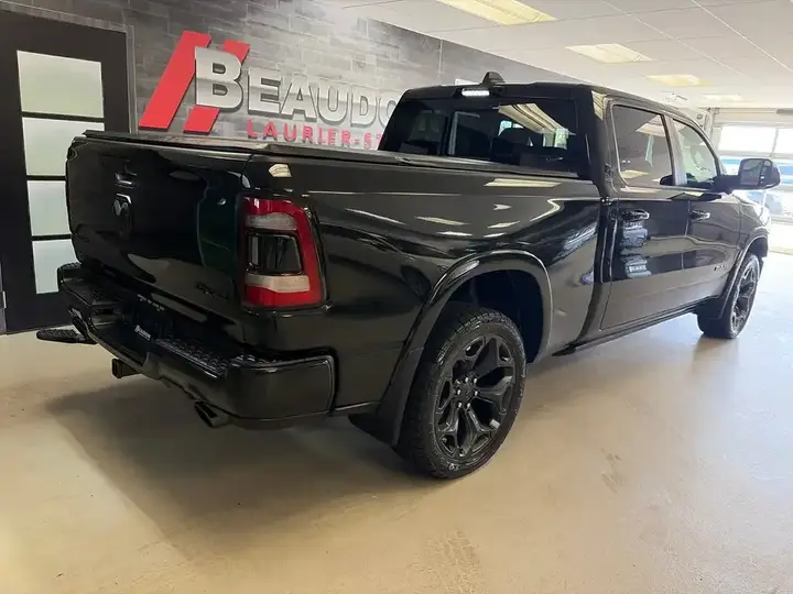 Ram 1500 2022 photo 2