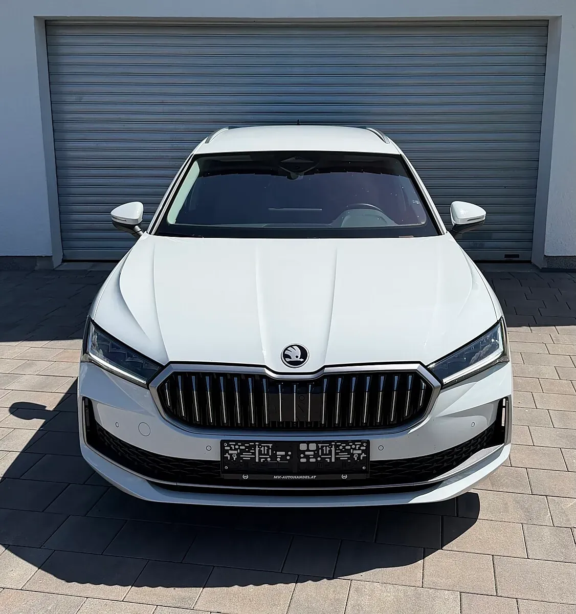 Skoda Superb 2024 photo 3