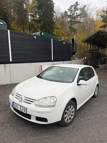 Volkswagen Golf 5
