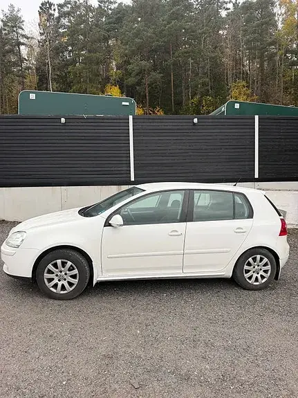 Volkswagen Golf 5 2008 photo 3