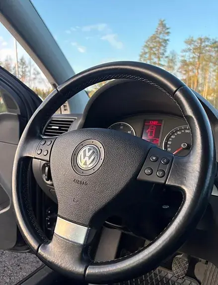 Volkswagen Golf 5 2008 photo 5