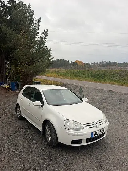 Volkswagen Golf 5 2008 photo 2