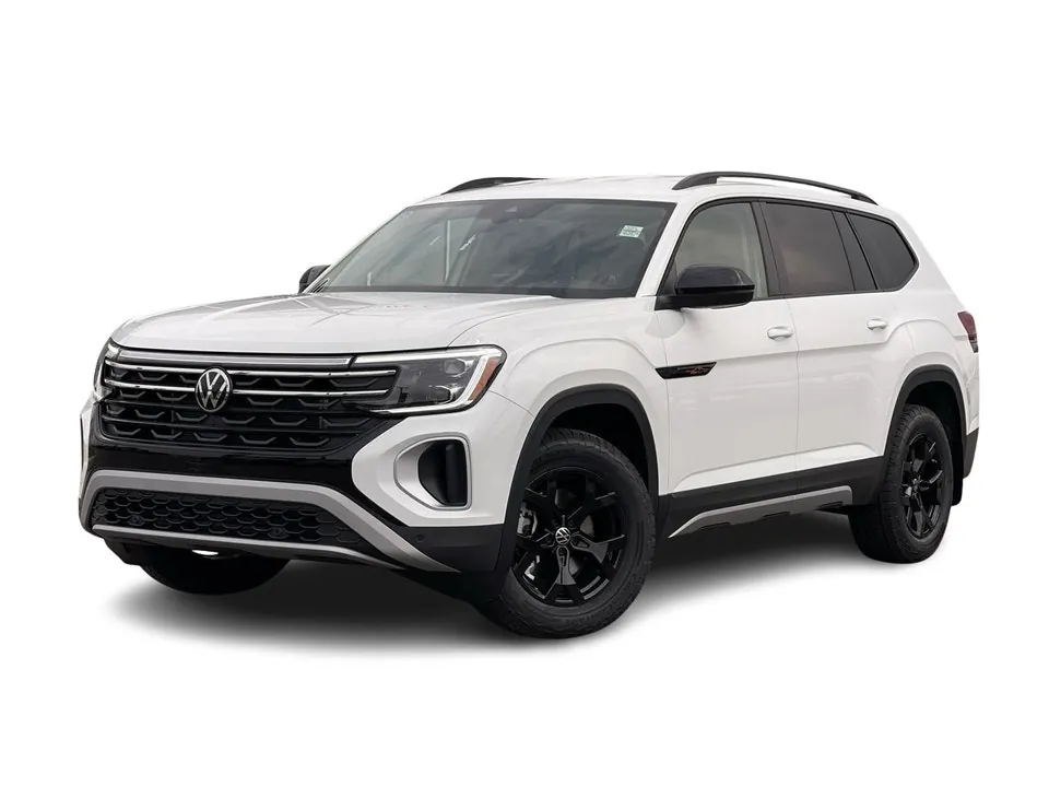 Volkswagen Atlas
