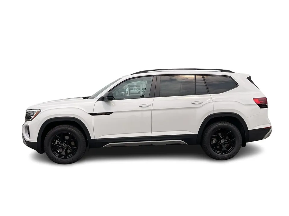 Volkswagen Atlas 2026 photo 5