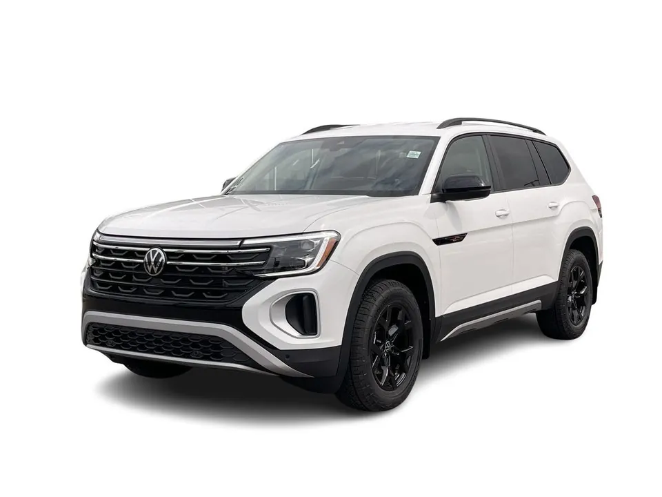 Volkswagen Atlas 2026 photo 2