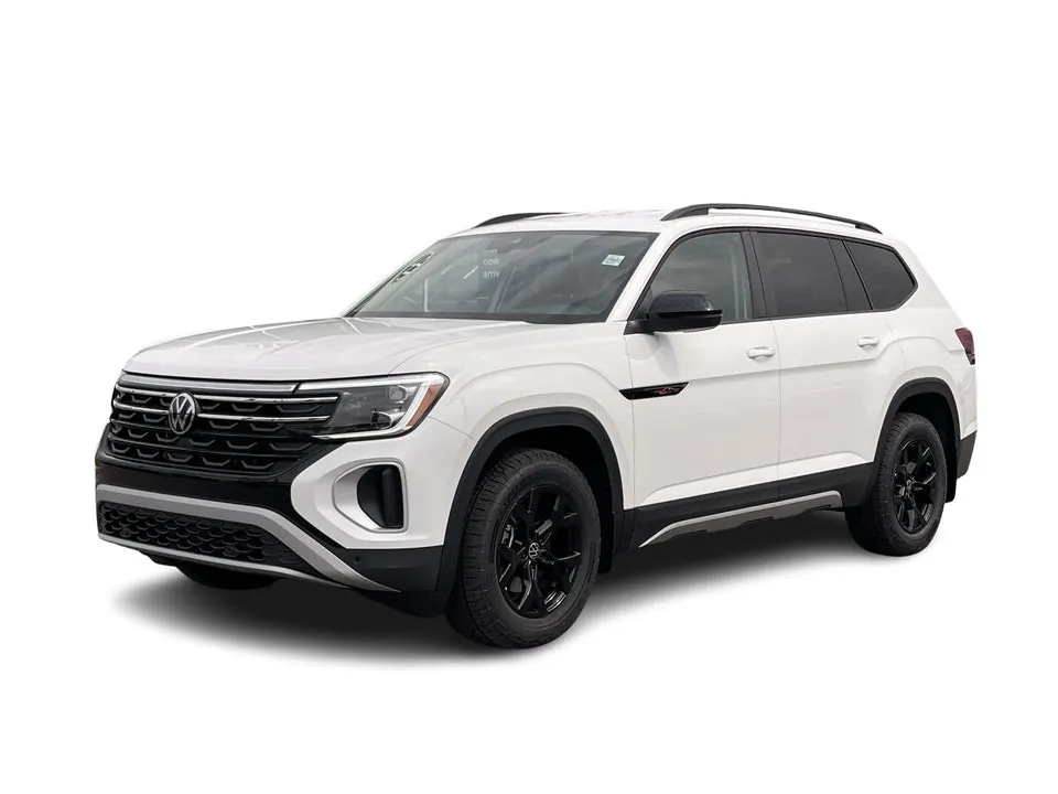 Volkswagen Atlas 2026 photo 3