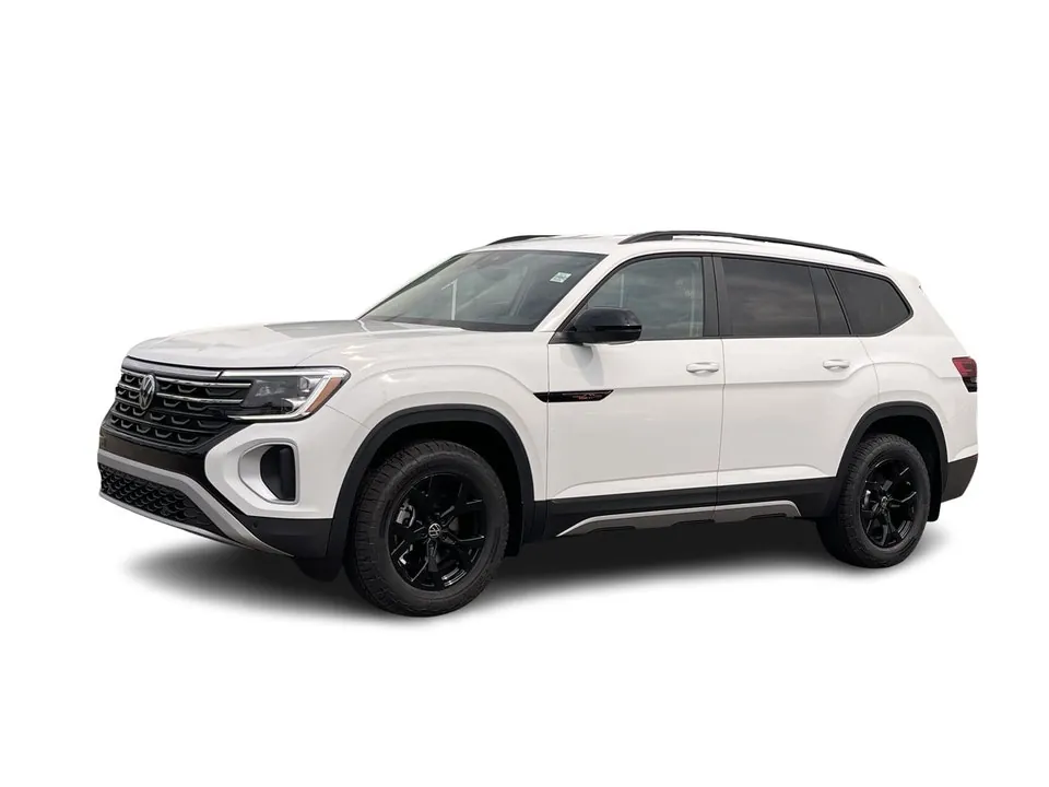 Volkswagen Atlas 2026 photo 4