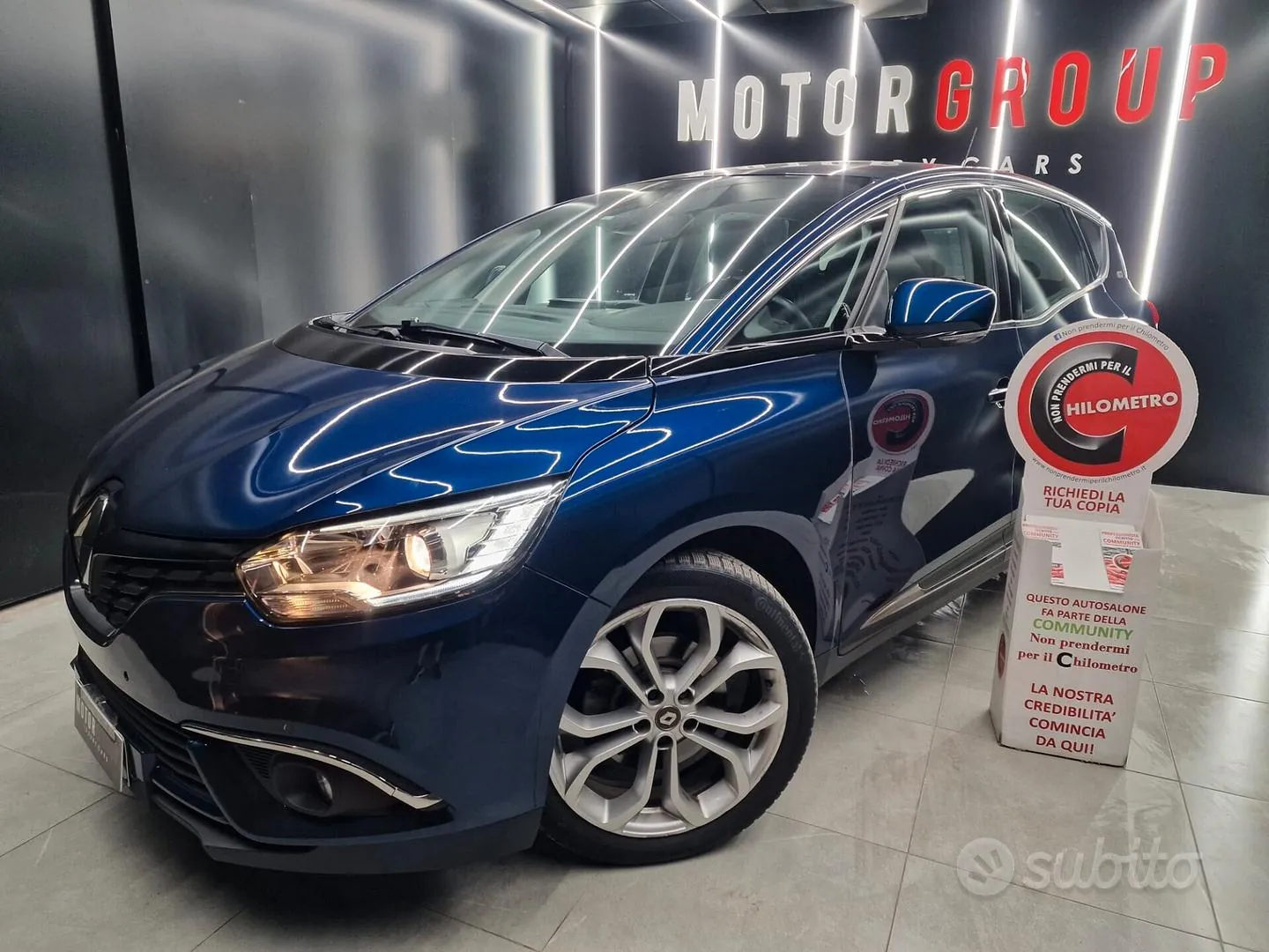 Renault Scenic