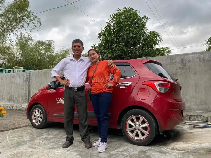 Hyundai Grand I10 2016 photo 2