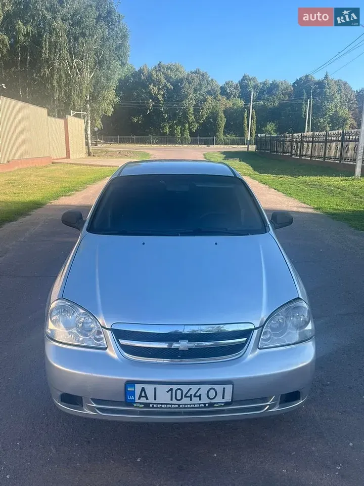 Chevrolet Lacetti 2006 photo 2