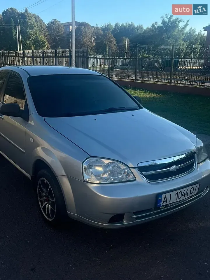 Chevrolet Lacetti