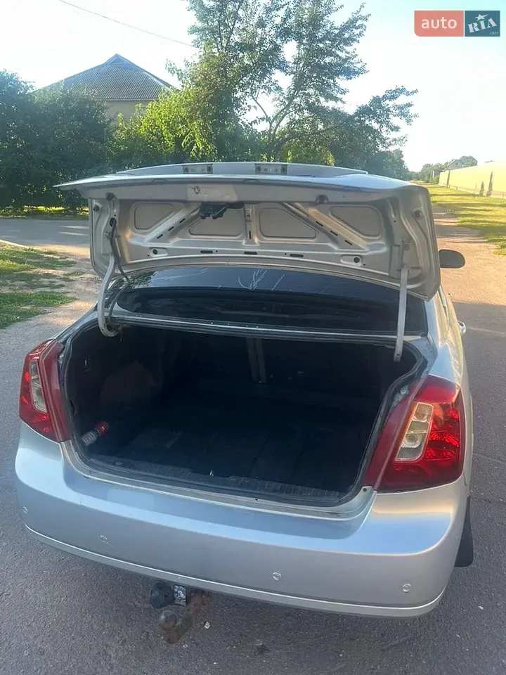 Chevrolet Lacetti 2006 photo 5