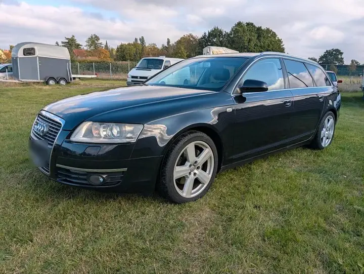 Audi A6 Avant