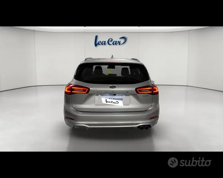 Ford Focus 2023 photo 4