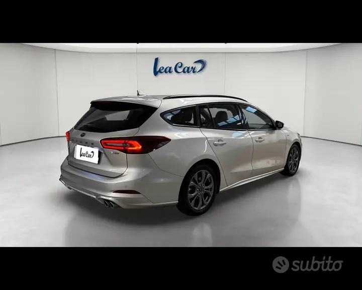 Ford Focus 2023 photo 5