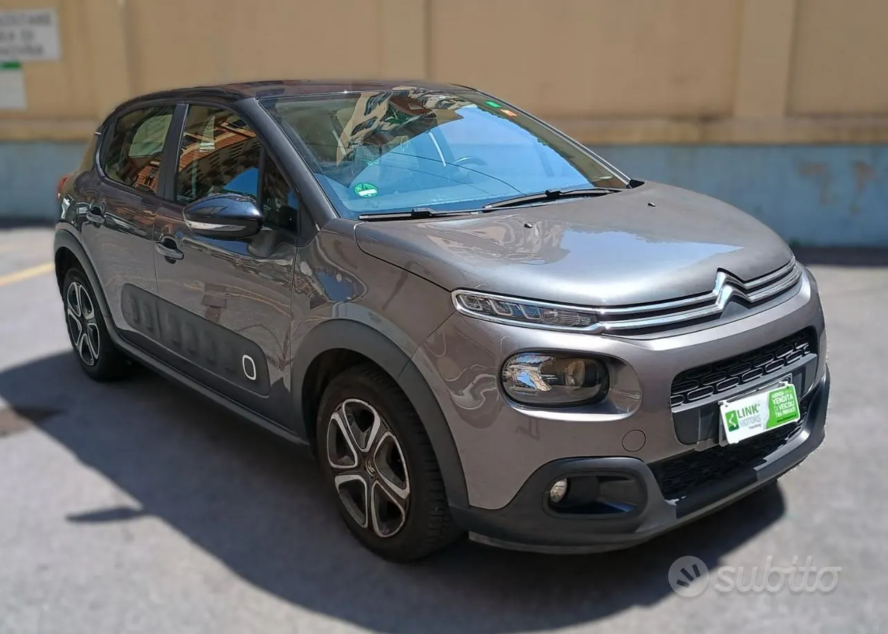 Citroen C3 2020 photo 2