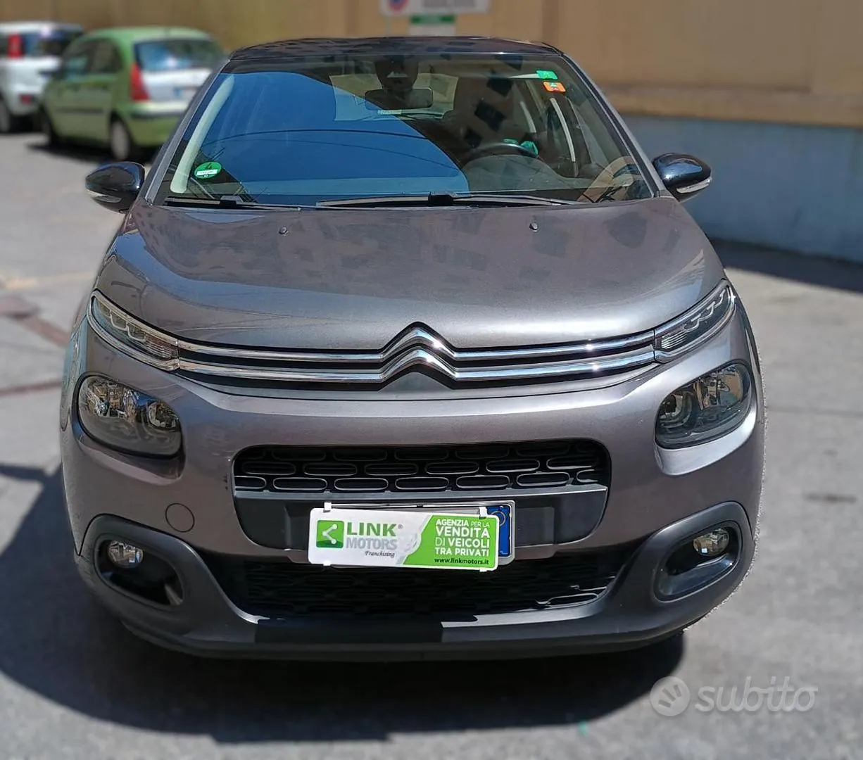 Citroen C3 2020 photo 3
