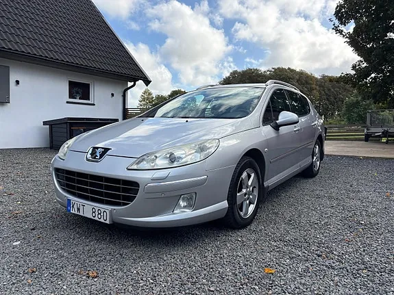 Peugeot 407