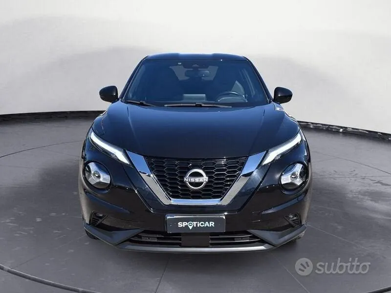 Nissan Juke 2023 photo 2
