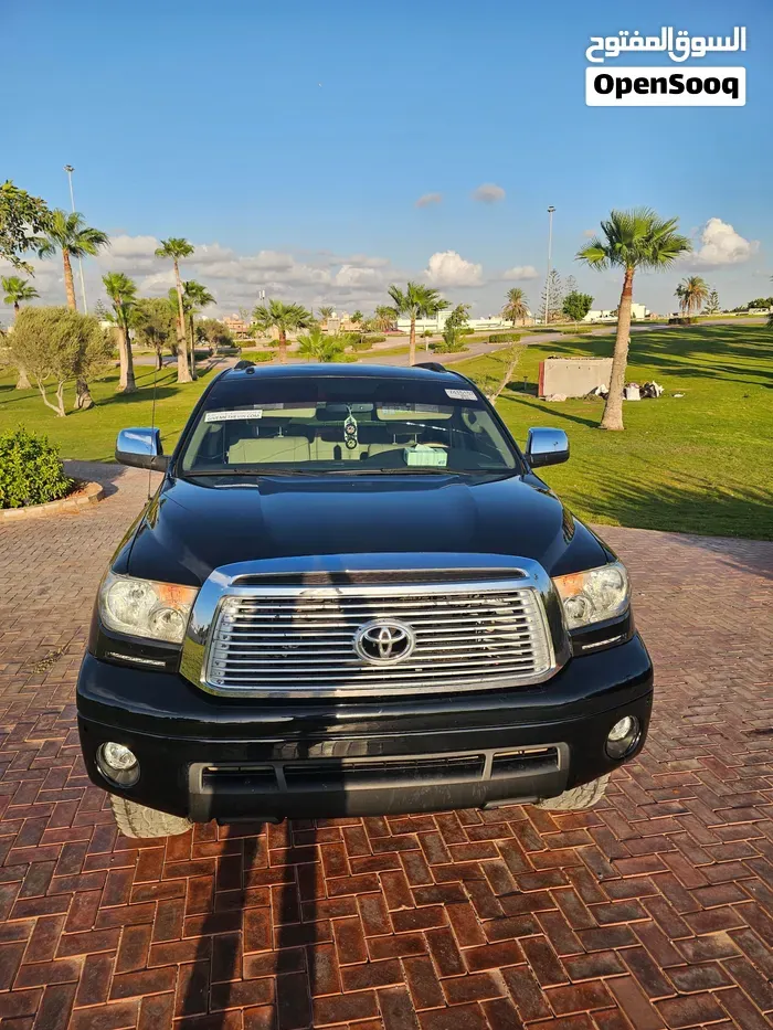 Toyota Tundra 2013 photo 3