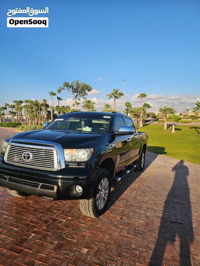 Toyota Tundra 2013 photo 4
