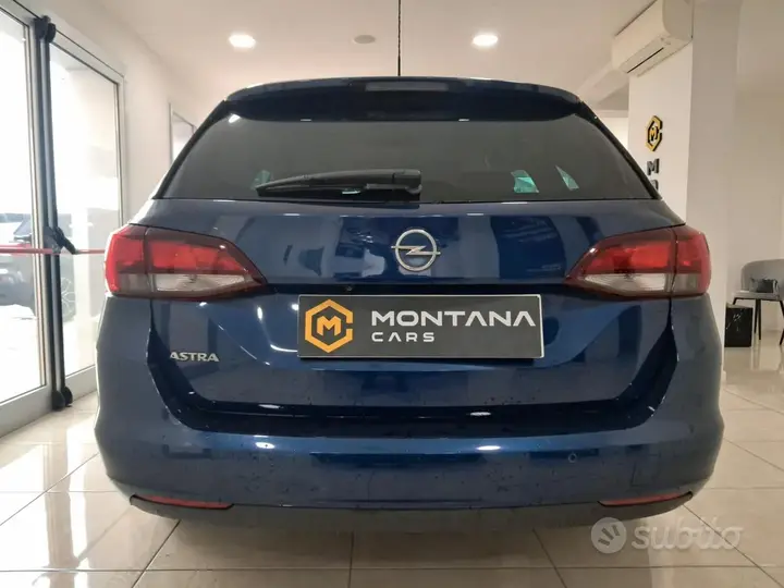 Opel Astra 2021 photo 5