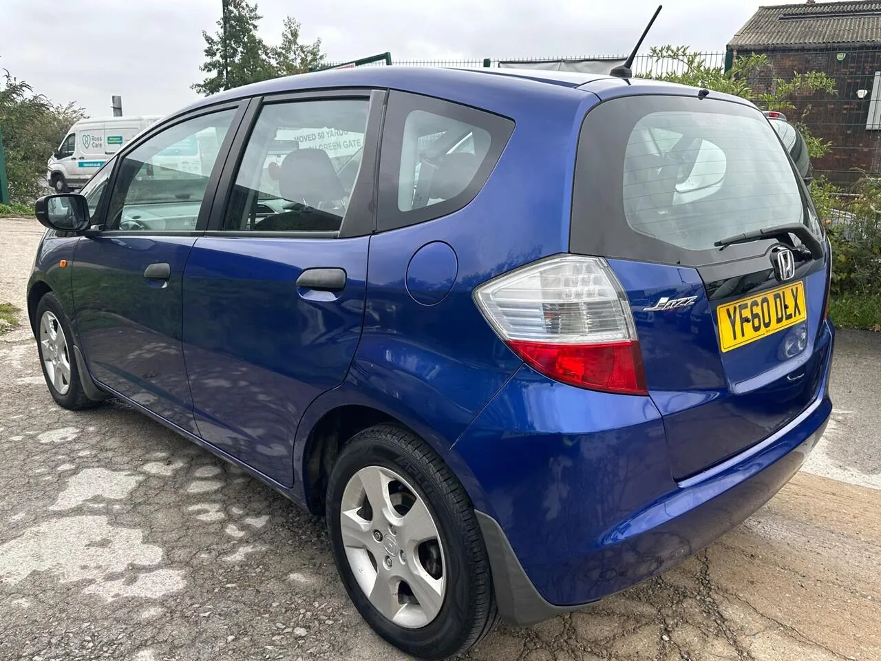 Honda Jazz 2010 photo 4