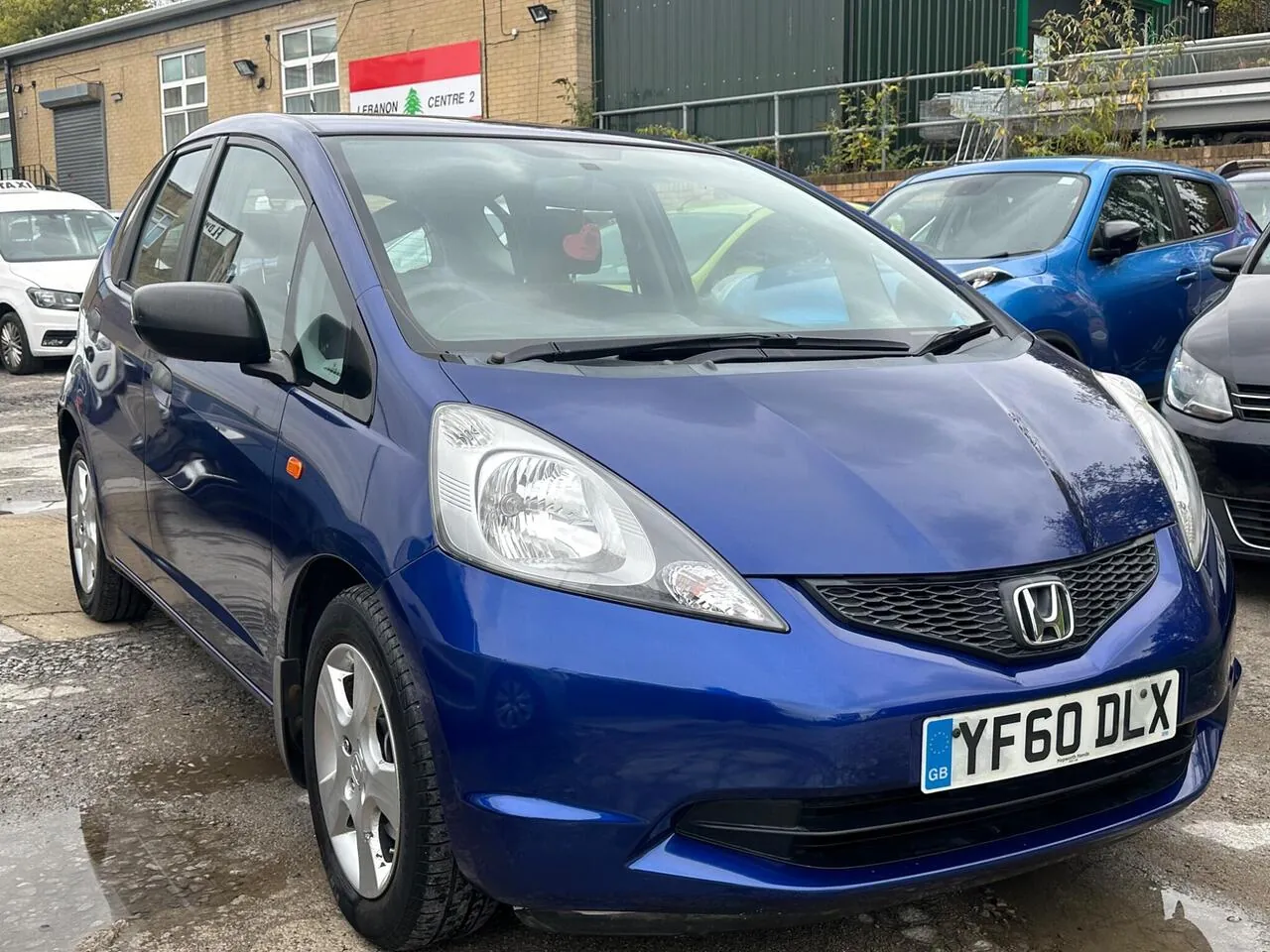Honda Jazz 2010 photo 5