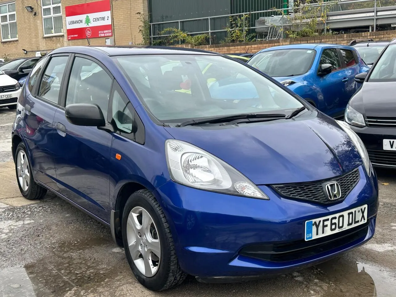 Honda Jazz