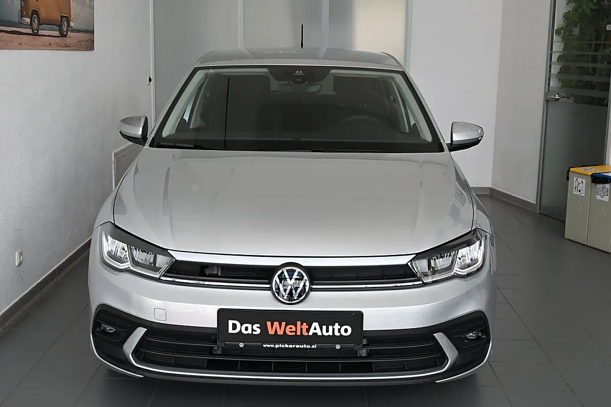 Volkswagen Polo 2026 photo 2
