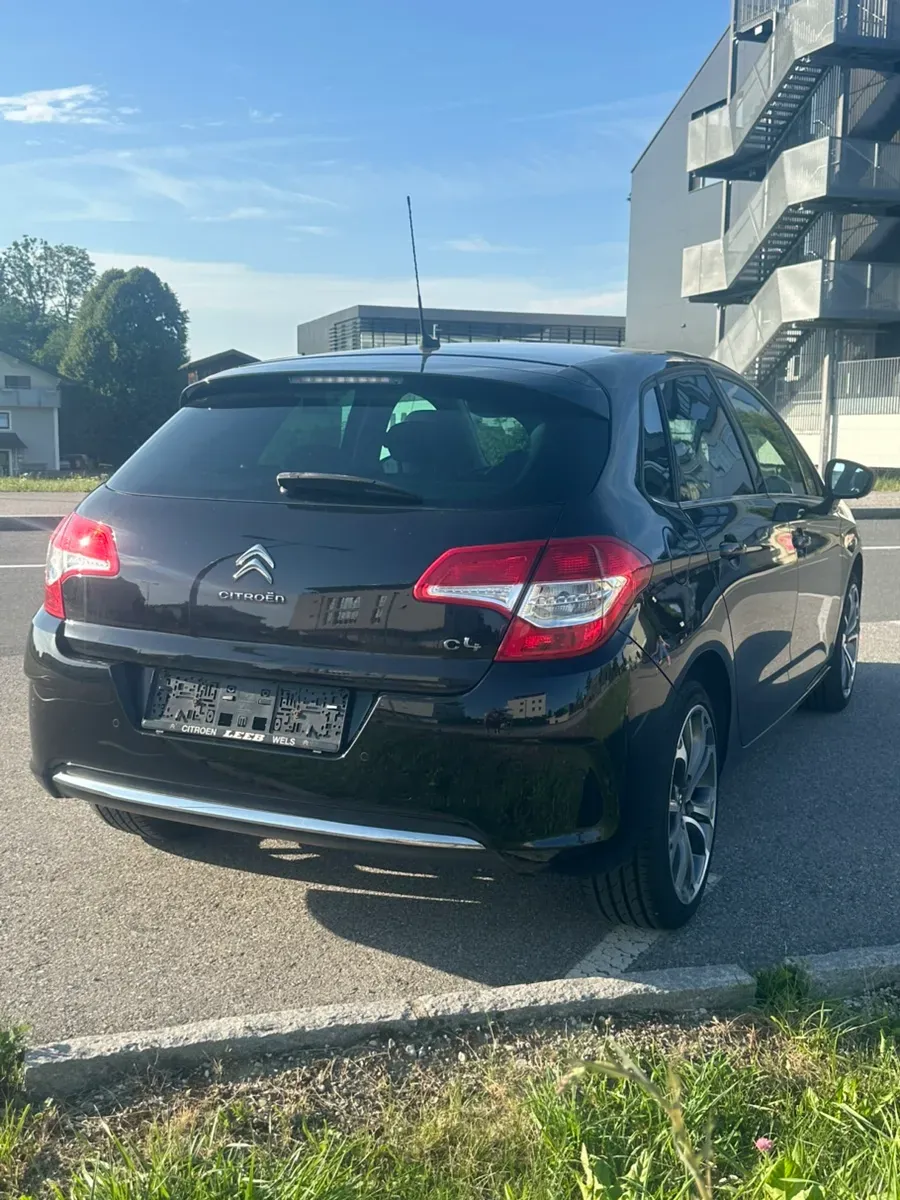 Citroen C4 2014 photo 3