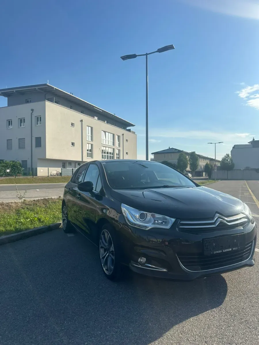 Citroen C4 2014 photo 2
