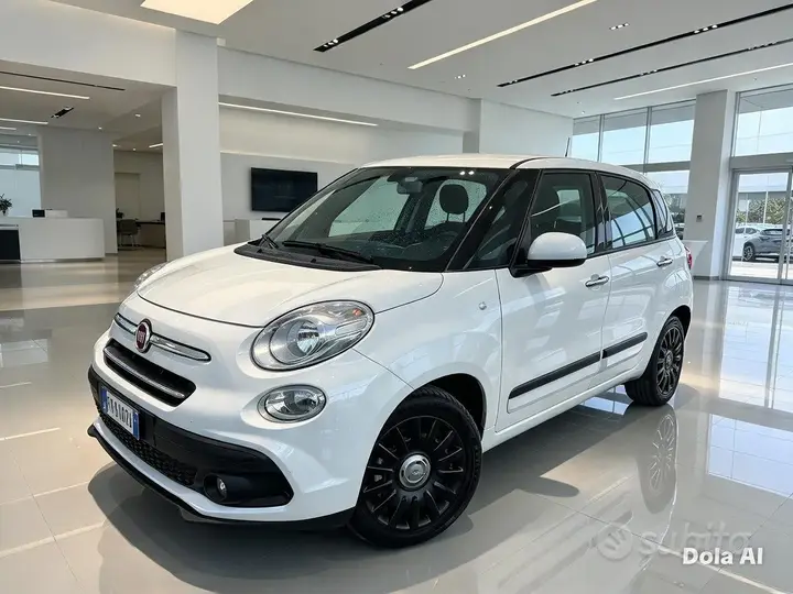 Fiat 500L