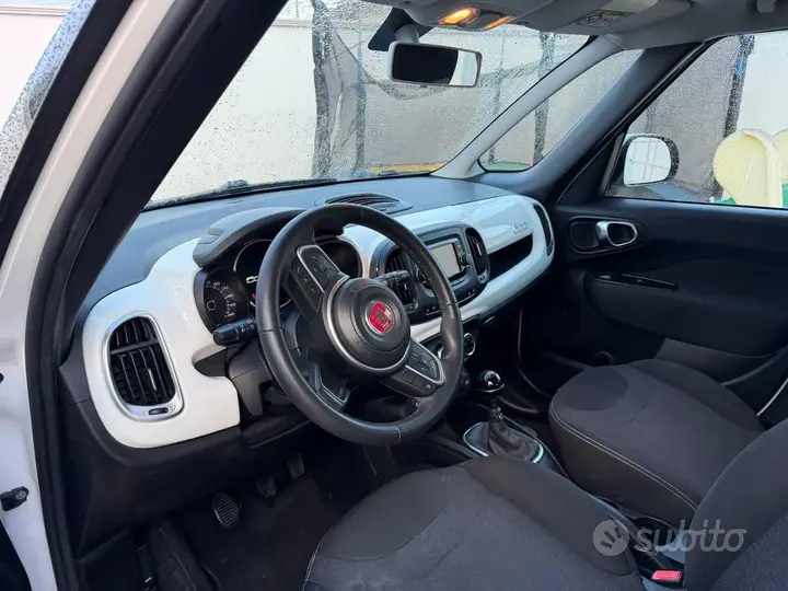 Fiat 500L 2017 photo 4