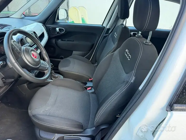 Fiat 500L 2017 photo 5