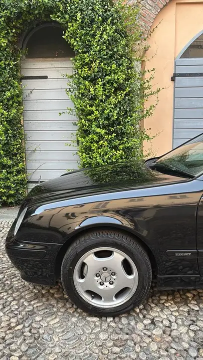Mercedes-Benz Clk 200 Kompressor 2002 photo 5