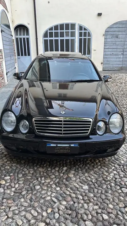 Mercedes-Benz Clk 200 Kompressor 2002 photo 3