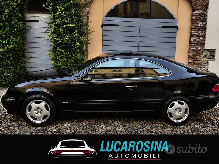 Mercedes-Benz Clk 200 Kompressor