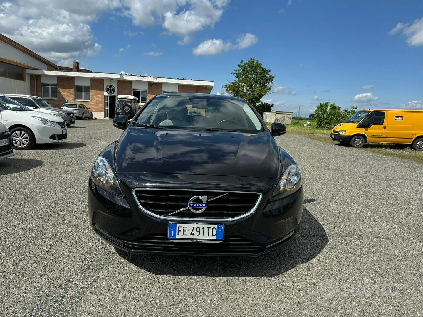 Volvo V40 2016 photo 3