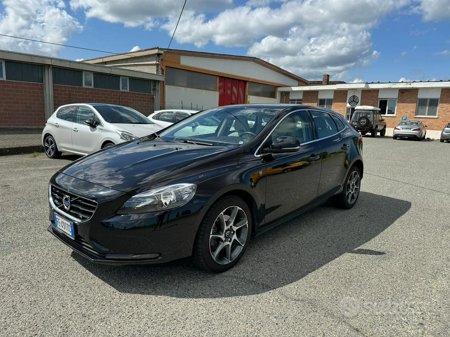 Volvo V40 2016 photo 4