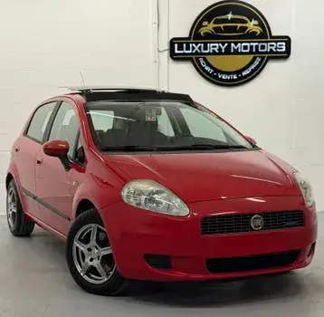 Fiat Grande Punto