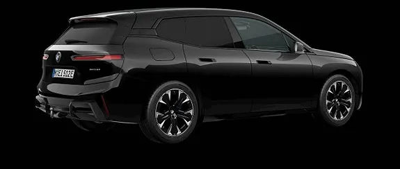 BMW Ix 2026 photo 2