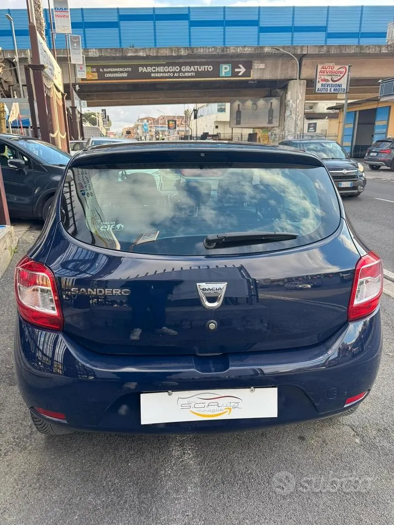 Dacia Sandero 2016 photo 5