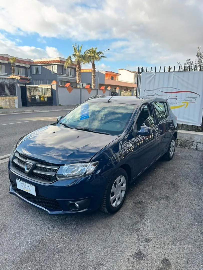 Dacia Sandero 2016 photo 2