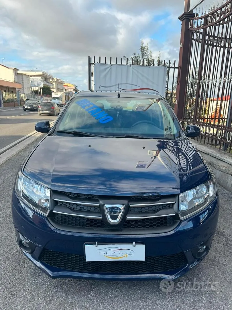 Dacia Sandero 2016 photo 3