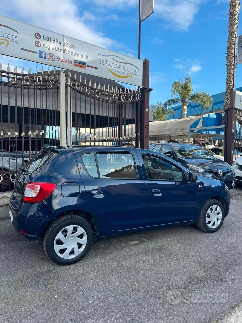 Dacia Sandero 2016 photo 4