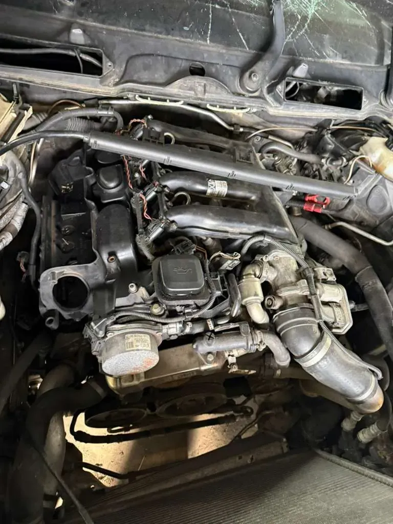BMW 3 Series 2008 photo 3